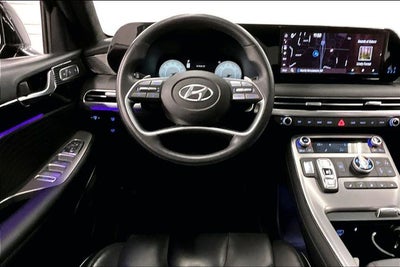 2024 Hyundai Palisade Calligraphy AWD - Dual Moonroof - Htd/Cooled Leather