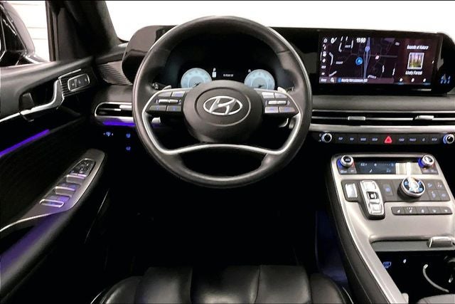 2024 Hyundai Palisade Calligraphy AWD - Dual Moonroof - Htd/Cooled Leather
