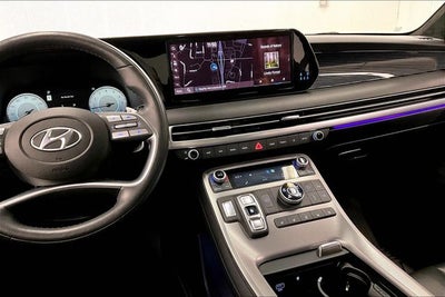 2024 Hyundai Palisade Calligraphy AWD - Dual Moonroof - Htd/Cooled Leather