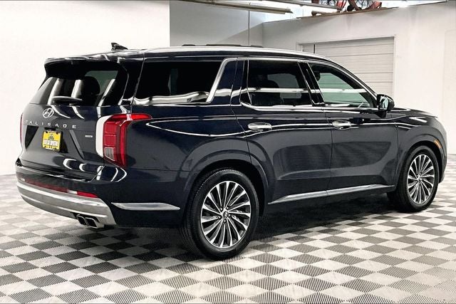 2023 Hyundai Palisade Calligraphy