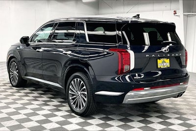 2023 Hyundai Palisade Calligraphy