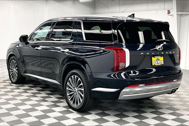 2023 Hyundai Palisade Calligraphy