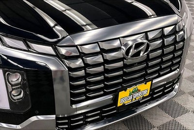 2023 Hyundai Palisade Calligraphy
