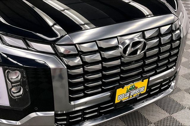 2023 Hyundai Palisade Calligraphy