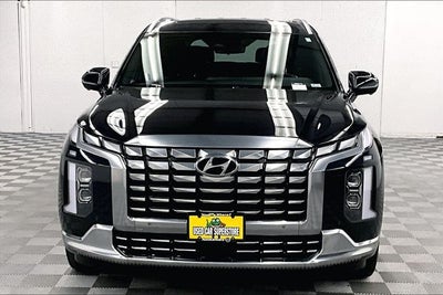 2023 Hyundai Palisade Calligraphy
