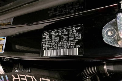 2023 Hyundai Palisade Calligraphy