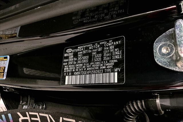 2023 Hyundai Palisade Calligraphy