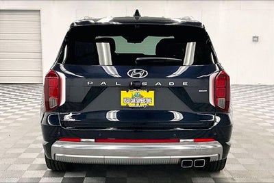 2023 Hyundai Palisade Calligraphy