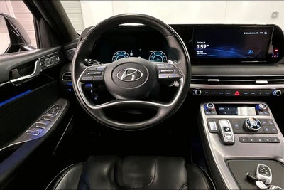 2023 Hyundai Palisade Calligraphy
