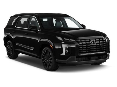 2024 Hyundai Palisade Calligraphy Night Edition