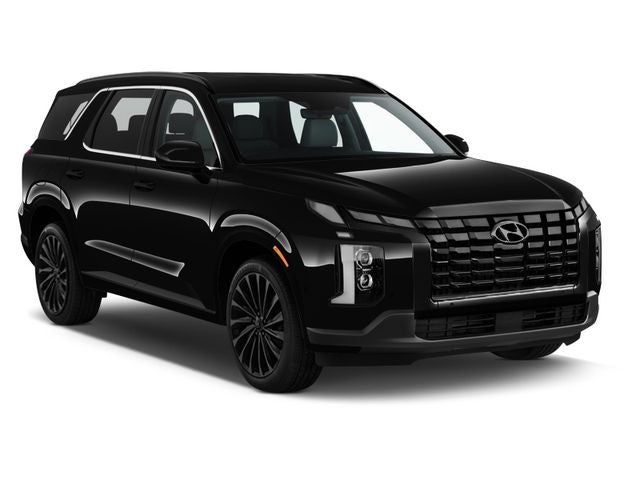2024 Hyundai Palisade Calligraphy Night Edition