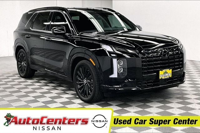 2024 Hyundai Palisade Calligraphy Night Edition