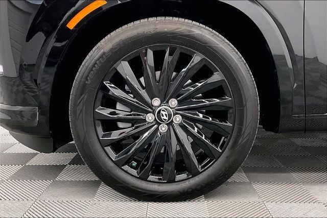 2024 Hyundai Palisade Calligraphy Night Edition