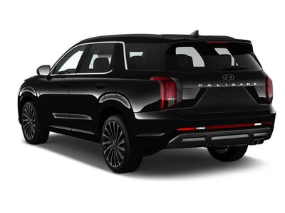 2024 Hyundai Palisade Calligraphy Night Edition