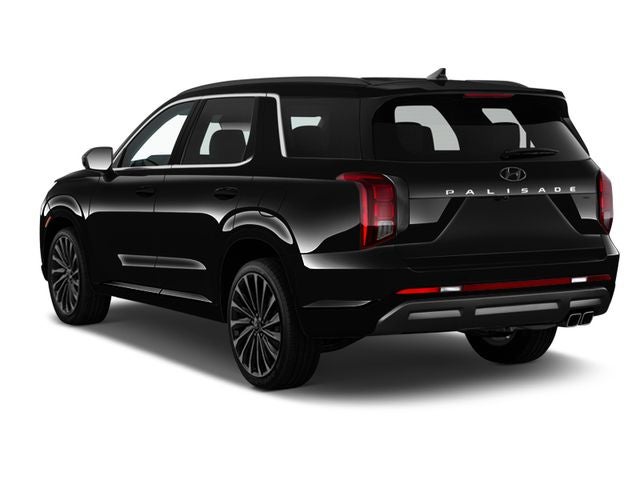 2024 Hyundai Palisade Calligraphy Night Edition