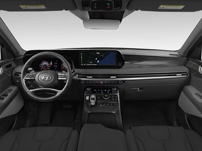 2024 Hyundai Palisade Calligraphy Night Edition