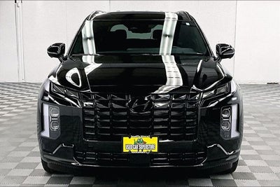 2024 Hyundai Palisade Calligraphy Night Edition