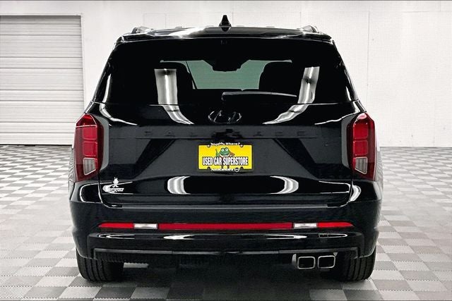 2024 Hyundai Palisade Calligraphy Night Edition
