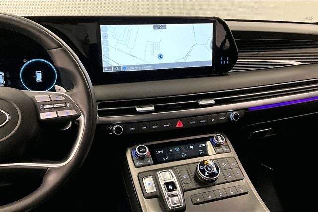 2024 Hyundai Palisade Calligraphy Night Edition