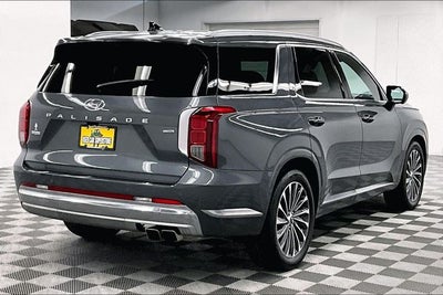 2024 Hyundai Palisade Calligraphy