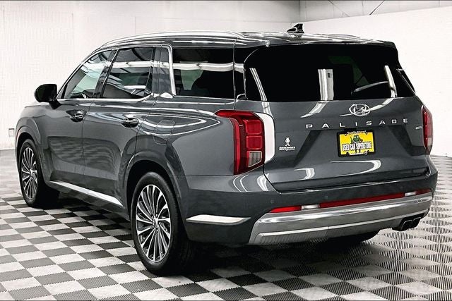 2024 Hyundai Palisade Calligraphy