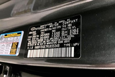 2024 Hyundai Palisade Calligraphy
