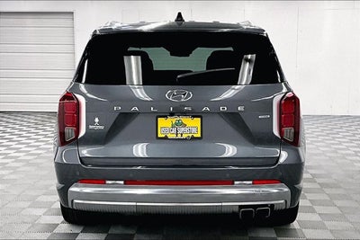 2024 Hyundai Palisade Calligraphy