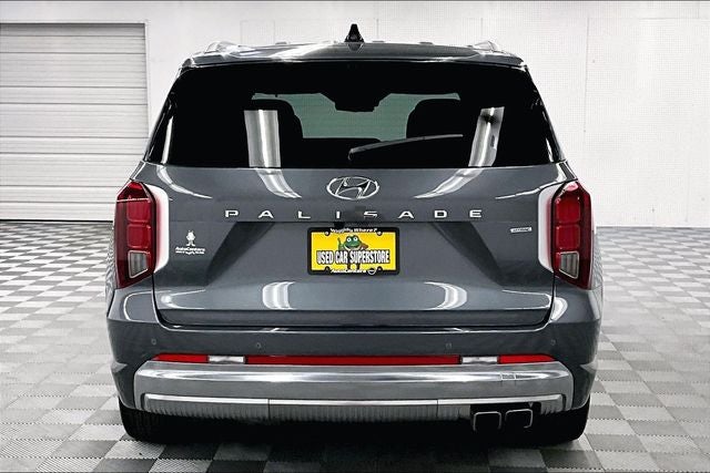 2024 Hyundai Palisade Calligraphy