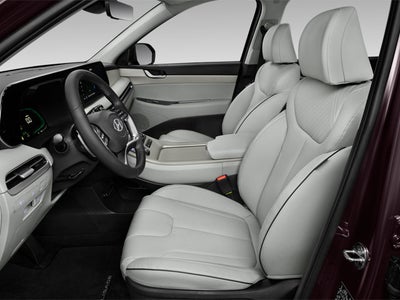 2024 Hyundai Palisade Calligraphy AWD-Adaptive Cruise-Sunroof