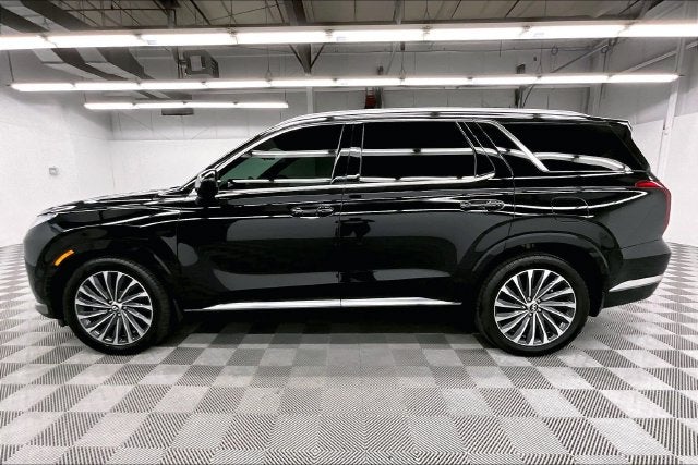 2024 Hyundai Palisade Calligraphy AWD-Dual Moonroof-Adaptive Cruise-Htd/Cooled Leath