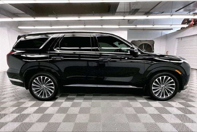 2024 Hyundai Palisade Calligraphy AWD-Dual Moonroof-Adaptive Cruise-Htd/Cooled Leath