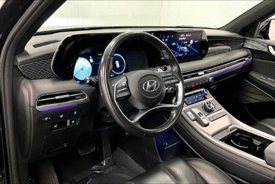 2024 Hyundai Palisade Calligraphy AWD-Dual Moonroof-Adaptive Cruise-Htd/Cooled Leath