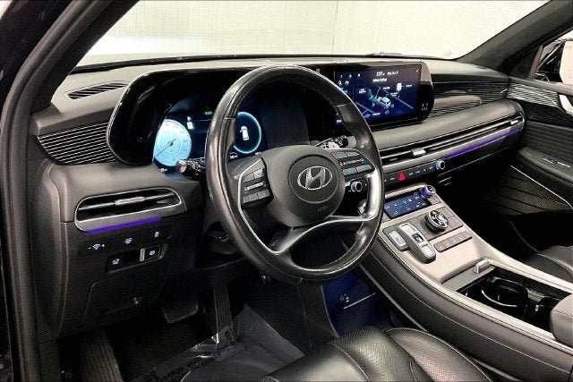 2024 Hyundai Palisade Calligraphy AWD-Dual Moonroof-Adaptive Cruise-Htd/Cooled Leath
