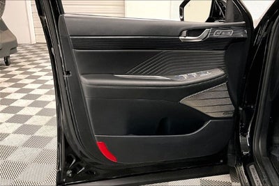 2024 Hyundai Palisade Calligraphy AWD-Dual Moonroof-Adaptive Cruise-Htd/Cooled Leath