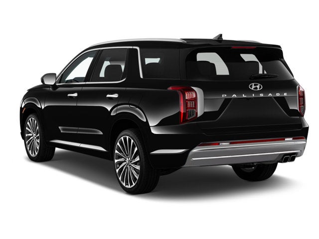 2024 Hyundai Palisade Calligraphy AWD-Adaptive Cruise-Sunroof