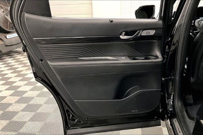 2024 Hyundai Palisade Calligraphy AWD-Dual Moonroof-Adaptive Cruise-Htd/Cooled Leath
