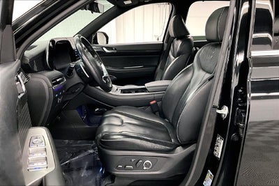 2024 Hyundai Palisade Calligraphy AWD-Dual Moonroof-Adaptive Cruise-Htd/Cooled Leath