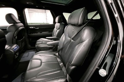 2024 Hyundai Palisade Calligraphy AWD-Dual Moonroof-Adaptive Cruise-Htd/Cooled Leath