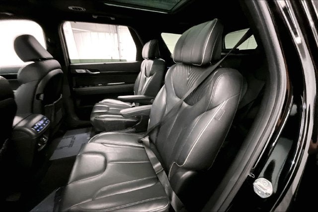 2024 Hyundai Palisade Calligraphy AWD-Dual Moonroof-Adaptive Cruise-Htd/Cooled Leath
