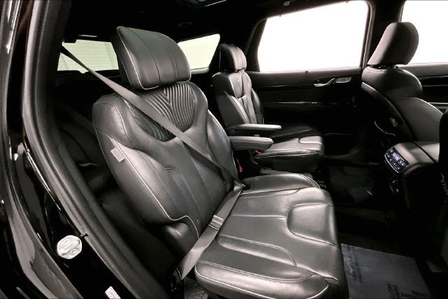 2024 Hyundai Palisade Calligraphy AWD-Dual Moonroof-Adaptive Cruise-Htd/Cooled Leath