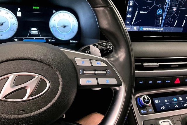 2024 Hyundai Palisade Calligraphy AWD-Dual Moonroof-Adaptive Cruise-Htd/Cooled Leath