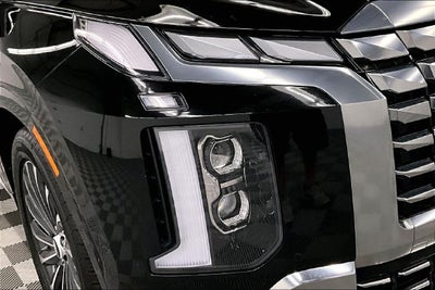 2024 Hyundai Palisade Calligraphy AWD-Dual Moonroof-Adaptive Cruise-Htd/Cooled Leath