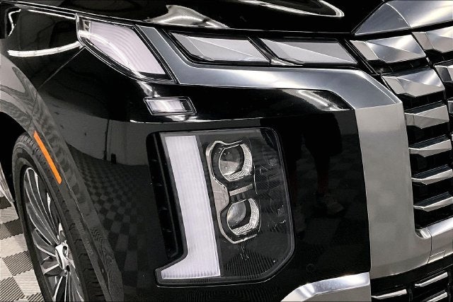 2024 Hyundai Palisade Calligraphy AWD-Dual Moonroof-Adaptive Cruise-Htd/Cooled Leath