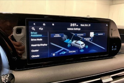 2024 Hyundai Palisade Calligraphy AWD-Dual Moonroof-Adaptive Cruise-Htd/Cooled Leath