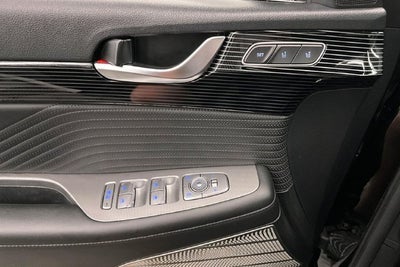 2024 Hyundai Palisade Calligraphy AWD-Dual Moonroof-Adaptive Cruise-Htd/Cooled Leath