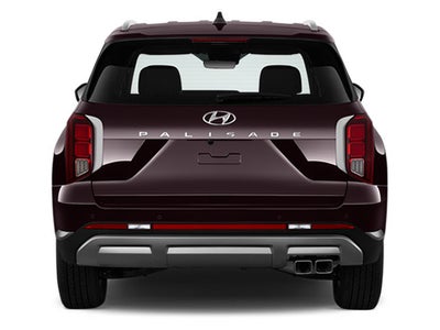 2024 Hyundai Palisade Calligraphy AWD-Adaptive Cruise-Sunroof