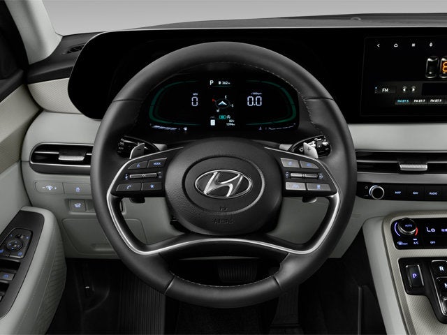 2024 Hyundai Palisade Calligraphy AWD-Adaptive Cruise-Sunroof