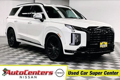 2025 Hyundai Palisade Calligraphy Night Edition