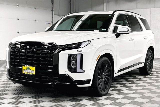 2025 Hyundai Palisade Calligraphy Night Edition