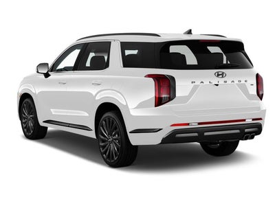 2025 Hyundai Palisade Calligraphy Night Edition